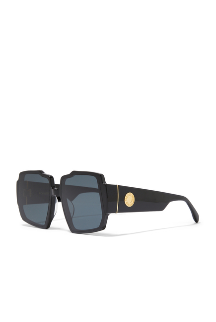 نظارة شمسية موريتز بتصميم سميم